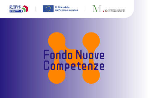 Fondo Nuove Competenze 3: Innovazione e Crescita, con un grande vantaggio economico