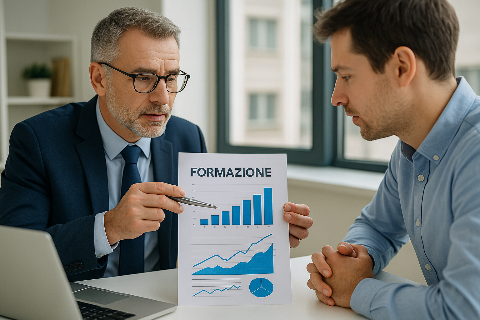 Formazione gratuita per i dipendenti: un’opportunità che stai già pagando